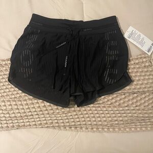 lululemon athletica Black Women's Athletic Shorts